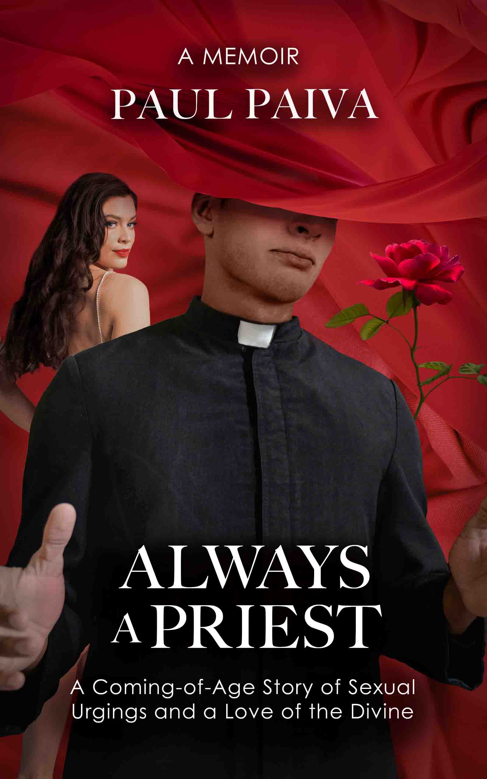 couple holding hands